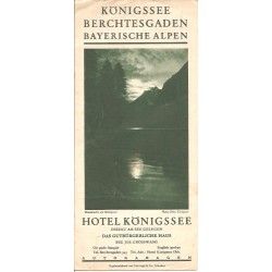Prospekt Hotel KOENIGSSEE