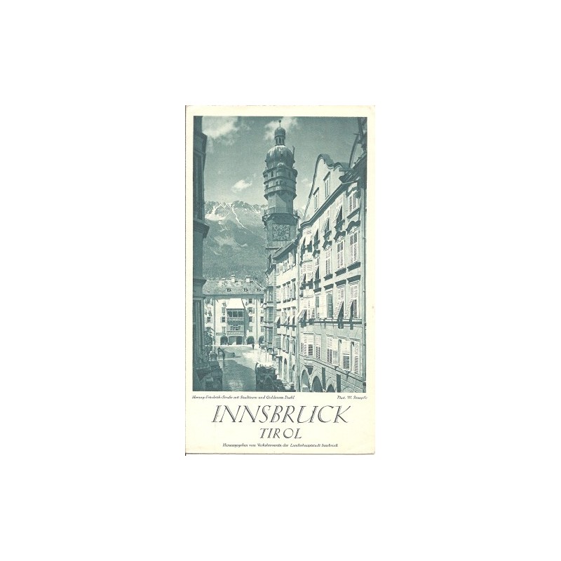 Prospekt Innsbruck Prospekt Innsbruck