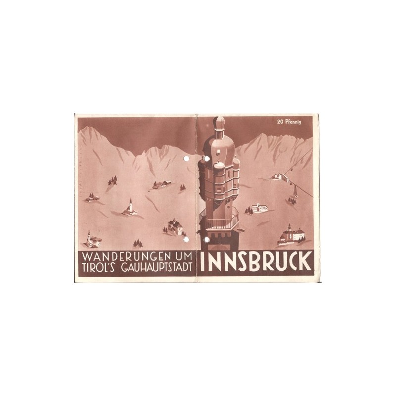 Prospekt Innsbruck Prospekt Innsbruck