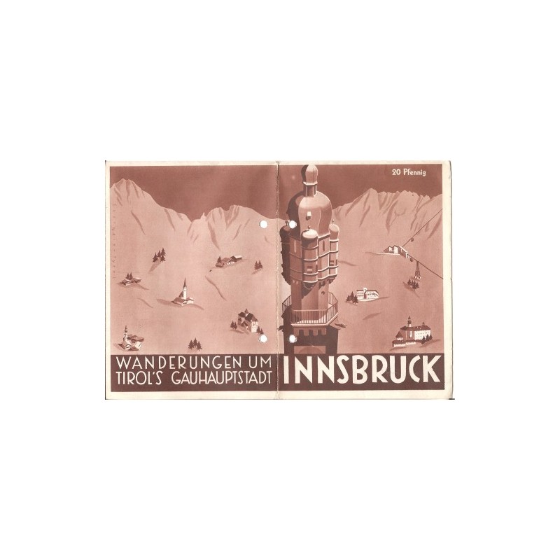 Prospekt Innsbruck