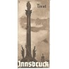 Prospekt Innsbruck Tirol 1939