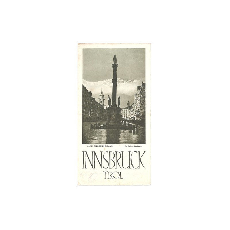 Prospekt Innsbruck Prospekt Innsbruck