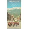 Prospekt Innsbruck Tyrol 1964 - Olympia
