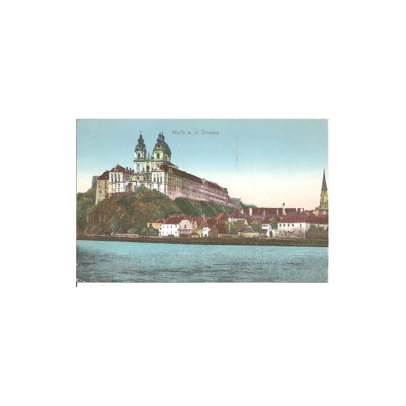 AK - Melk an der Donau - 1927