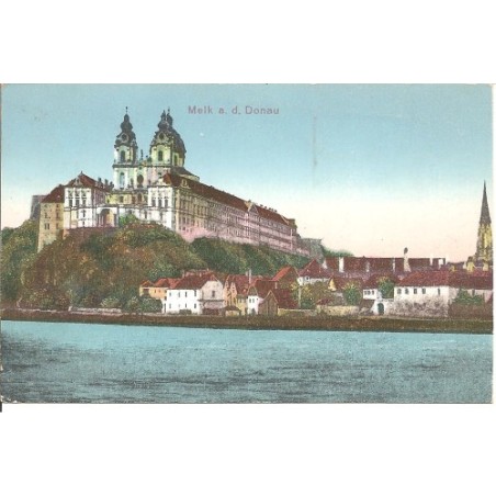 AK - Melk an der Donau - 1927