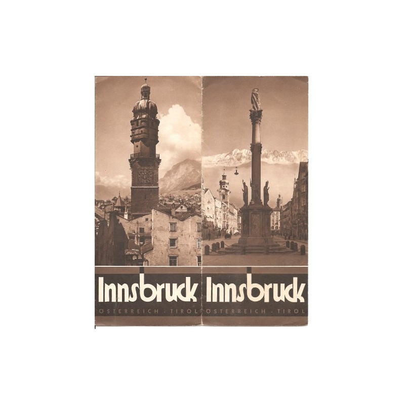 Prospekt Innsbruck Prospekt Innsbruck