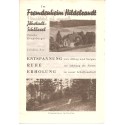 Prospekt Jöhstadt Schlössel / Fremdenheim Hildebrandt (SN)