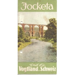Prospekt Joketa und die Vogtlaend. Schweiz