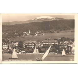 AK - Velden am Wörthersee, Mösslacherstrand - 1941