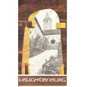 Prospekt Leuchtenburg - Thüringen