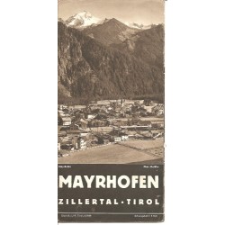 Prospekt Mayerhofen