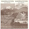 Prospekt Mayrhofen - Pension STROLZ