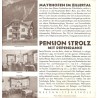 Prospekt Mayrhofen - Pension STROLZ