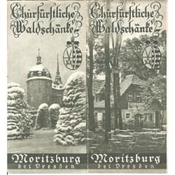 Prospekt Moritzburg