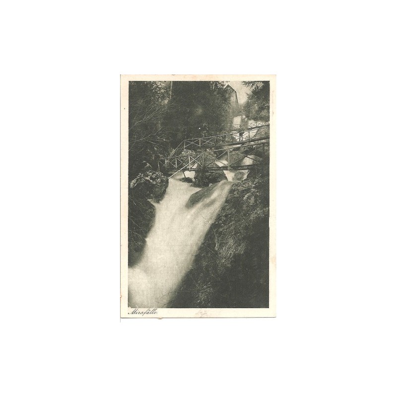 AK - Mirafälle - 1922 (NÖ)