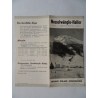 Prospekt Nesselwaengle-Haller 1941
