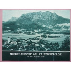 Prospekt Niederaudorf