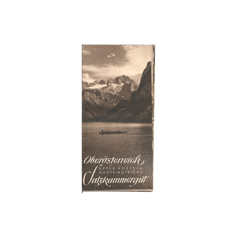 Prospekt Oberoesterreich Prospekt Oberoesterreich