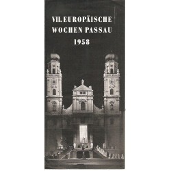 Prospekt Passau