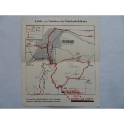 Prospekt Patscherkofel - Bahn Igls