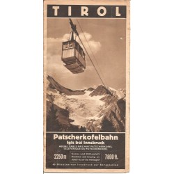 Prospekt Patscherkofelbahn - Igls