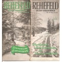 Prospekt Rehefeld im Ost-Erzgebirge - 1939 (SN)