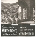 Prospekt Reiset im schönen Schwabenland - Maulbronn (BW)