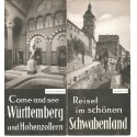 Prospekt Reiset im schönen Schwabenland - Schwäbisch Hall (BW)