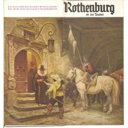 Prospekt Rothenburg ob der Tauber