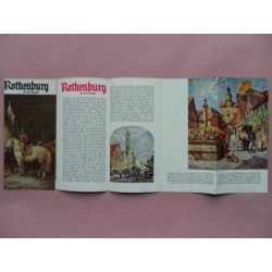 Prospekt Rothenburg ob der Tauber