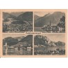 AK - Salzkammergut - Ischl, St. Wolfgang, Gmunden - 1947