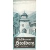 Prospekt Stolberg Luftkurort im Harz (ST)