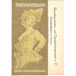 Prospekt Veitshoechheim