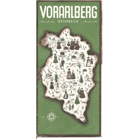 Prospekt Vorarlberg