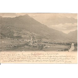 AK - Hofgastein - Blick v. Kaltenbrunn - 1904