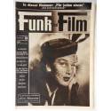 Funk und Film Nr. 33 - 15. Aug.  1952 Mit Radioprogramm und Radiopraktiker