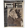 Funk und Film Nr. 35 - 29. Aug.  1952 Mit Radioprogramm und Radiopraktiker