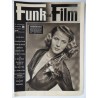 Funk und Film Nr. 38 - 19. Sept. 1952 Mit Radioprogramm und Radiopraktiker