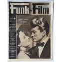 Funk und Film Nr. 40 - 4. Okt.  1952 Mit Radioprogramm und Radiopraktiker