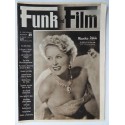 Funk und Film Nr. 49 - 6. Dez. 1952 Mit Radioprogramm und Radiopraktiker