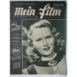 Mein Film - Illustr. Film- und Kinorundschau 11. Juni 1948 Nr. 24