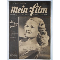 Mein Film - Illustr. Film- und Kinorundschau 25. April 1947 Nr. 17