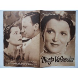 Illustrierter Film Kurier Nr. 1467 - Manja Valewska (1936)