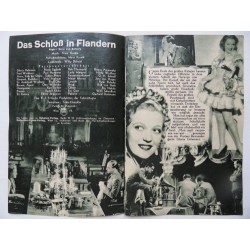  	Illustrierter Film Kurier Nr. 1469 - Das Schloss in Flandern (1936)