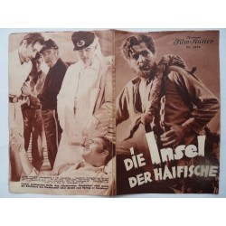 Illustrierter Film Kurier Nr. 1474 - Die Insel der Haifische (1936)