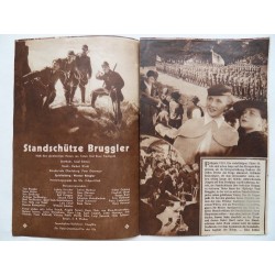 Illustrierter Film Kurier Nr. 1517 - Standschütze Bruggler (1936)