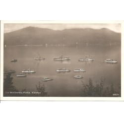 AK - Die Wörthersee-Flotte - 1929