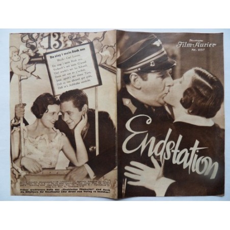 Illustrierter Film-Kurier Nr. 1157 - Endstation (1935)