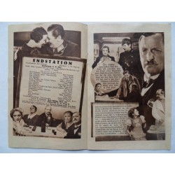 Illustrierter Film-Kurier Nr. 1157 - Endstation (1935)