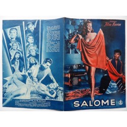Illustrierter Film-Kurier Nr. 1618 - Salome